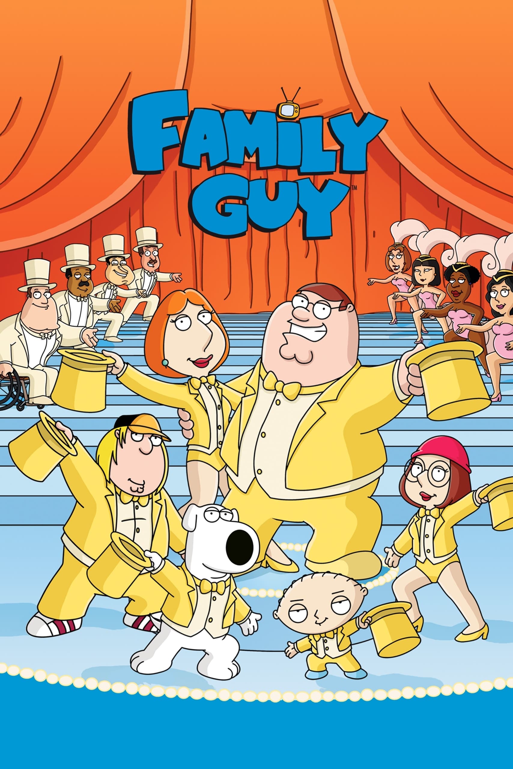 Family Guy - Season 4 [505982] (A1766960007) [[Shows]] --Plex--